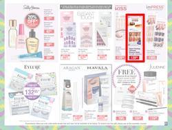 Dis-Chem : Beauty Fair (21 February - 15 March 2020), page 21