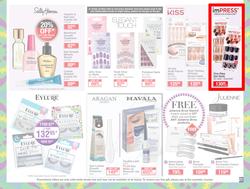 Dis-Chem : Beauty Fair (21 February - 15 March 2020), page 21