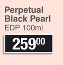 Jeanne Arthes Paris Perpetual Black Pearl EDP-100ml
