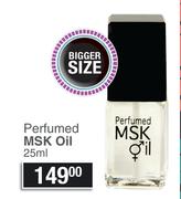 Perfumed MSK Oil-25ml 