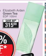 Elizabeth Arden Green Tea EDP-100ml 