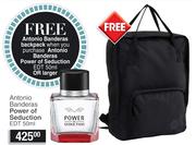 Antonio Banderas Power Of Seduction EDT-50ml 