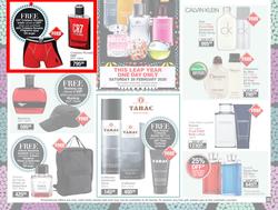 Dis-Chem : Beauty Fair (21 February - 15 March 2020), page 25