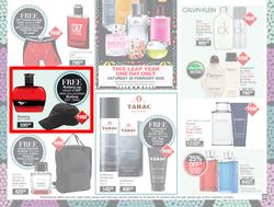 Dis-Chem : Beauty Fair (21 February - 15 March 2020), page 25