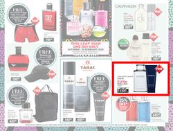 Dis-Chem : Beauty Fair (21 February - 15 March 2020), page 25