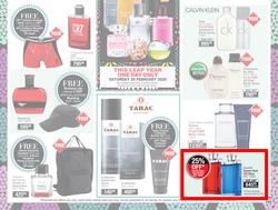 Dis-Chem : Beauty Fair (21 February - 15 March 2020), page 25