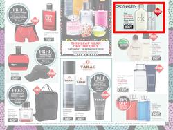 Dis-Chem : Beauty Fair (21 February - 15 March 2020), page 25