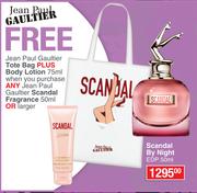 Jean Paul Gaultier Scandal By Night EDP-50ml