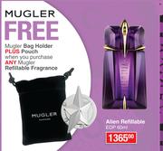 Mugler Alien Refillable EDP-60ml