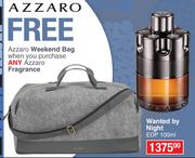 Azzaro Wanted By Night EDP-100ml