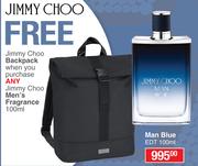 Jimmy Choo Man Blue-100ml