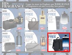 Dis-Chem : Beauty Fair (21 February - 15 March 2020), page 27