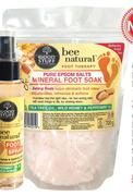 Good Scuff Bee Natural Foot Therapy Pure Epsom Salts Mineral Foot Soak-700g