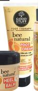 Good Scuff Bee Natural Foot Cream-100ml
