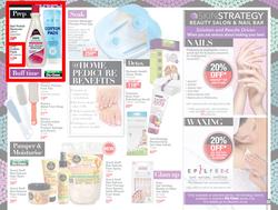 Dis-Chem : Beauty Fair (21 February - 15 March 2020), page 28