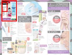 Dis-Chem : Beauty Fair (21 February - 15 March 2020), page 28