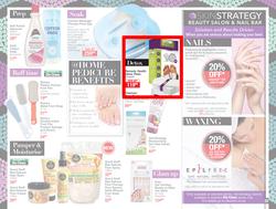 Dis-Chem : Beauty Fair (21 February - 15 March 2020), page 28