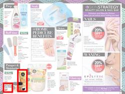 Dis-Chem : Beauty Fair (21 February - 15 March 2020), page 28