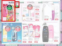 Dis-Chem : Beauty Fair (21 February - 15 March 2020), page 29