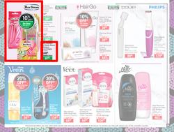 Dis-Chem : Beauty Fair (21 February - 15 March 2020), page 29