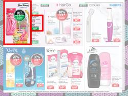 Dis-Chem : Beauty Fair (21 February - 15 March 2020), page 29