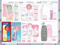 Dis-Chem : Beauty Fair (21 February - 15 March 2020), page 29