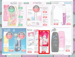 Dis-Chem : Beauty Fair (21 February - 15 March 2020), page 29
