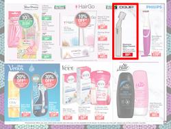 Dis-Chem : Beauty Fair (21 February - 15 March 2020), page 29