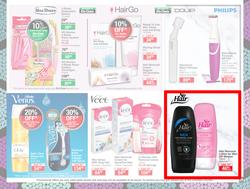 Dis-Chem : Beauty Fair (21 February - 15 March 2020), page 29