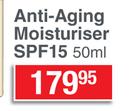 Olay Total Effects Anti Aging Moisturiser SPF15-50ml