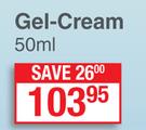 Neutrogena Gel Cream-50ml