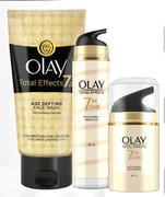 Olay Total Effects Moisturiser + Serum Duo SPF20-40ml