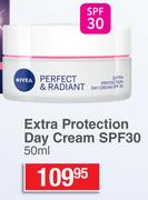 Nivea Perfect & Radiant Extra Protection Day Cream SPF30-50ml