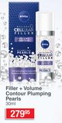 Nivea Cellular Filler Filler + Volume Contour Plumping Pearls-30ml