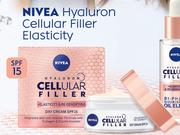 Nivea Hyaluron Cellular Filler Elasticity Day Cream SPF15-50ml