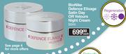 BioNike Defence Elixage Satin Day Or Valours Night Cream-50ml Each