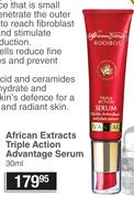 African Extracts Triple Action Advantage Serum-30ml