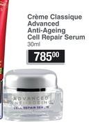 Creme Classique Advanced Anti Ageing Cell Repair Serum-30ml