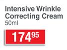 Ponds Intensive Wrinkle Correcting Cream-50ml