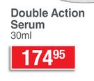 Ponds Double Action Serum-30ml