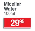 Ponds Micellar Water-100ml