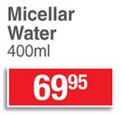 Ponds Micellar Water-400ml
