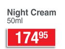 Ponds Night Cream-50ml
