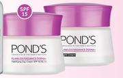 Ponds Hydrating Day SPF15 PA++ Or Night Cream-50ml Each