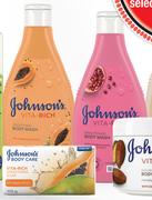 Johnson's Body Wash-250ml Each