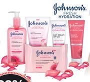 Johnson's Day SPF20 Or Night Cream-50ml Each