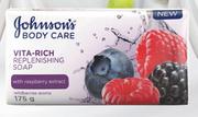 Johnson's Soap Bar-175g Each