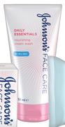 Johnson's Nourishing Cream Wash-150ml 