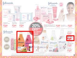 Dis-Chem : Beauty Fair (21 February - 15 March 2020), page 33