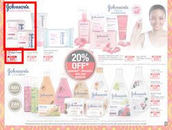 Dis-Chem : Beauty Fair (21 February - 15 March 2020), page 33